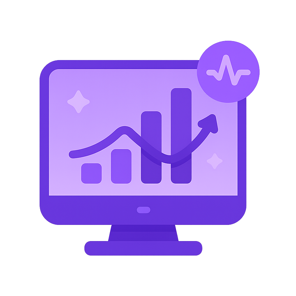 Ícone Plataforma de Gerenciamento