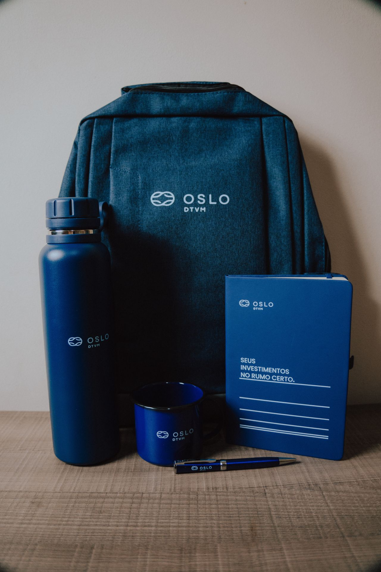 Oslo DTVM Case