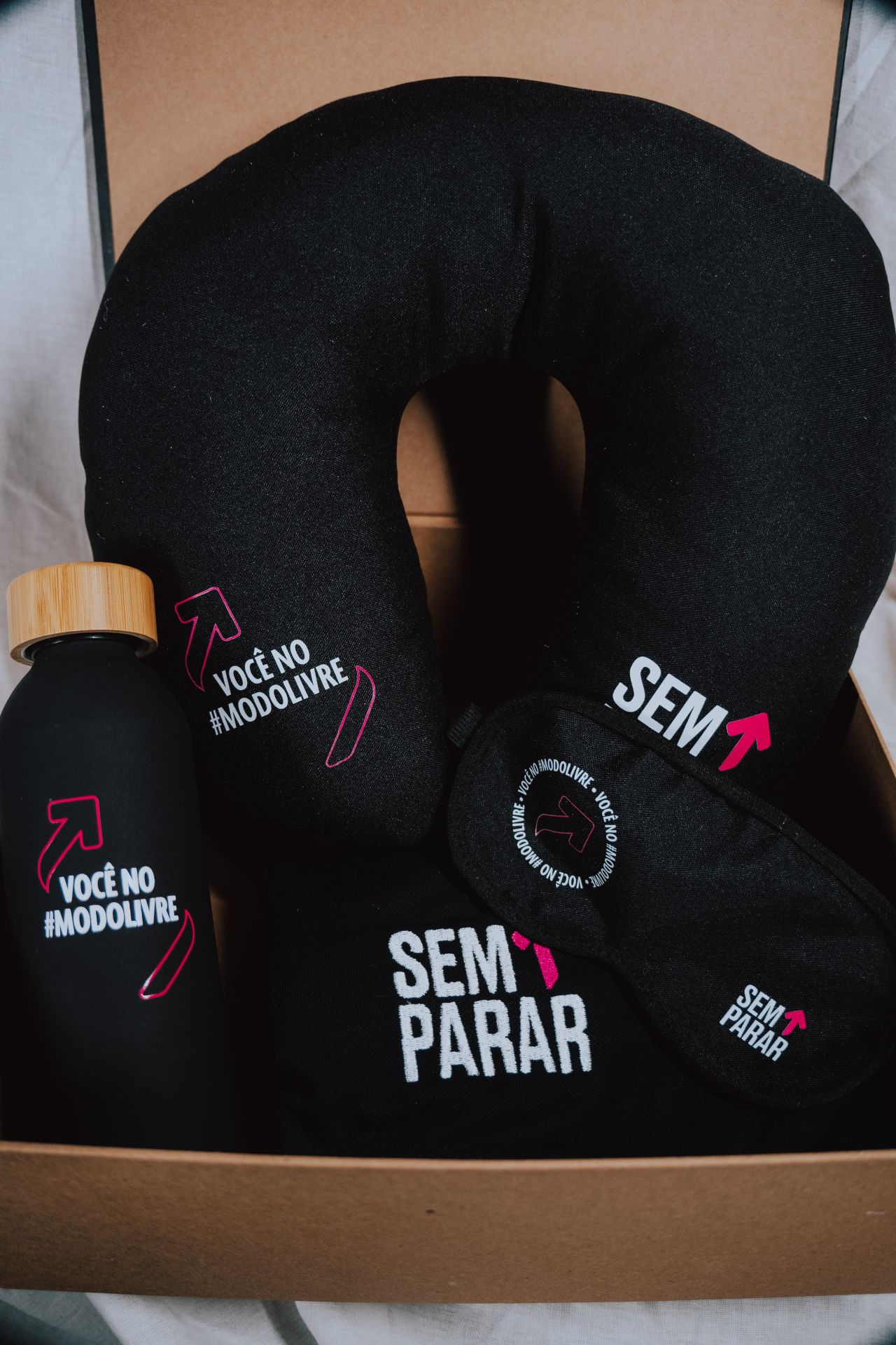 Sem Parar Case